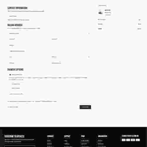 Checkout-page