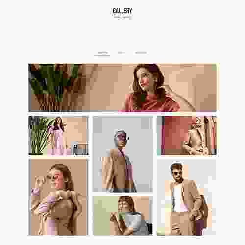Gallery-page