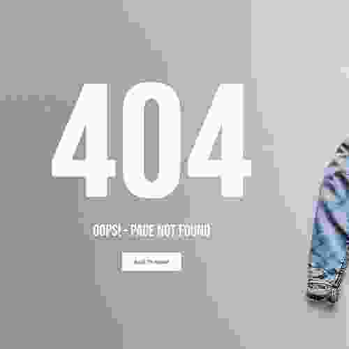 Page-not-found